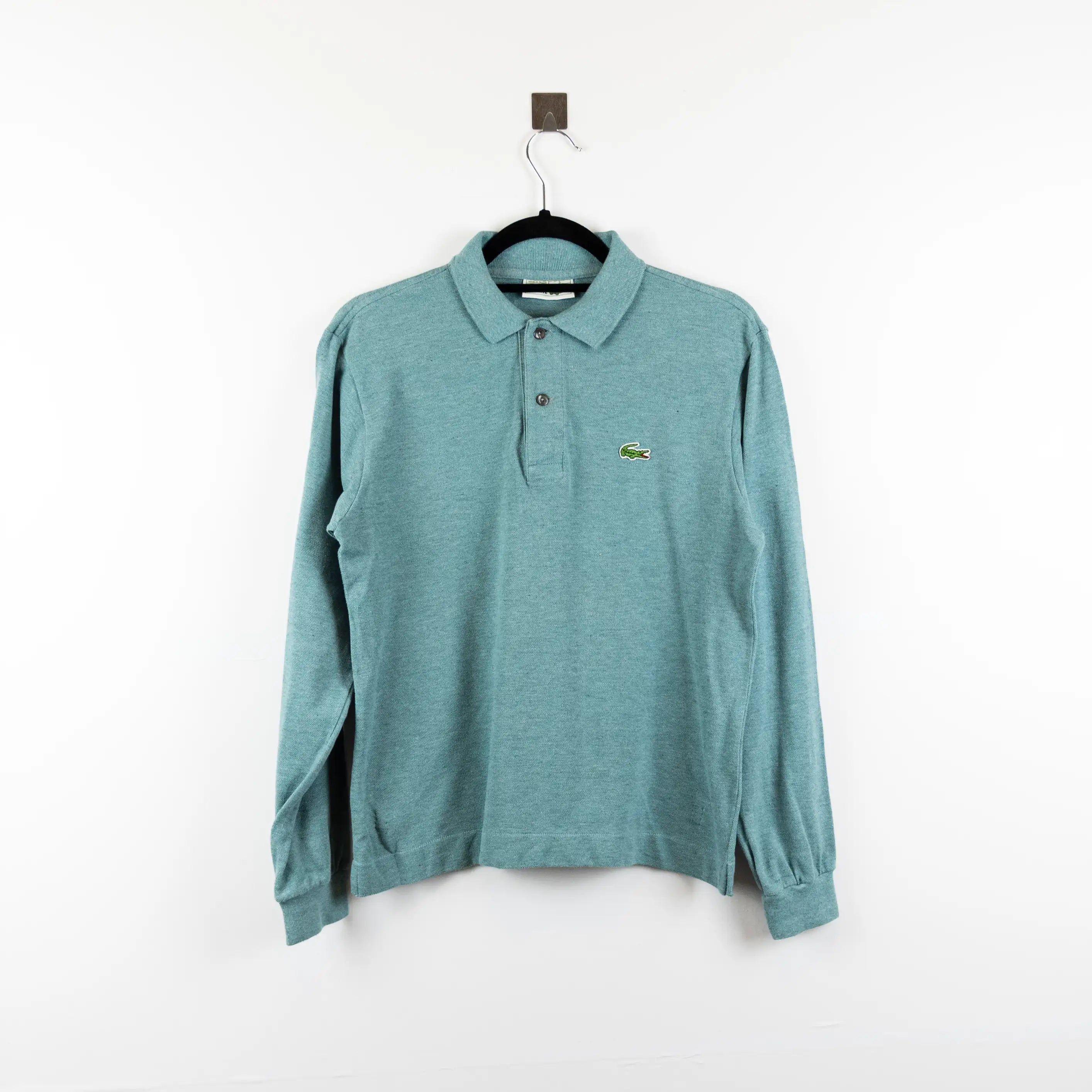 Polo a maniche lunghe - S