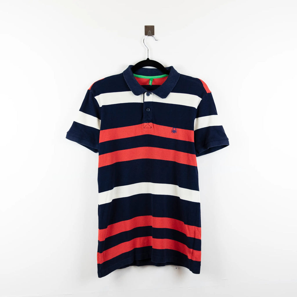 Polo a righe - S
