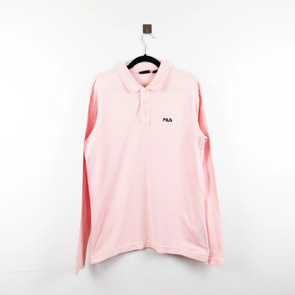 Polo a maniche lunghe - XL