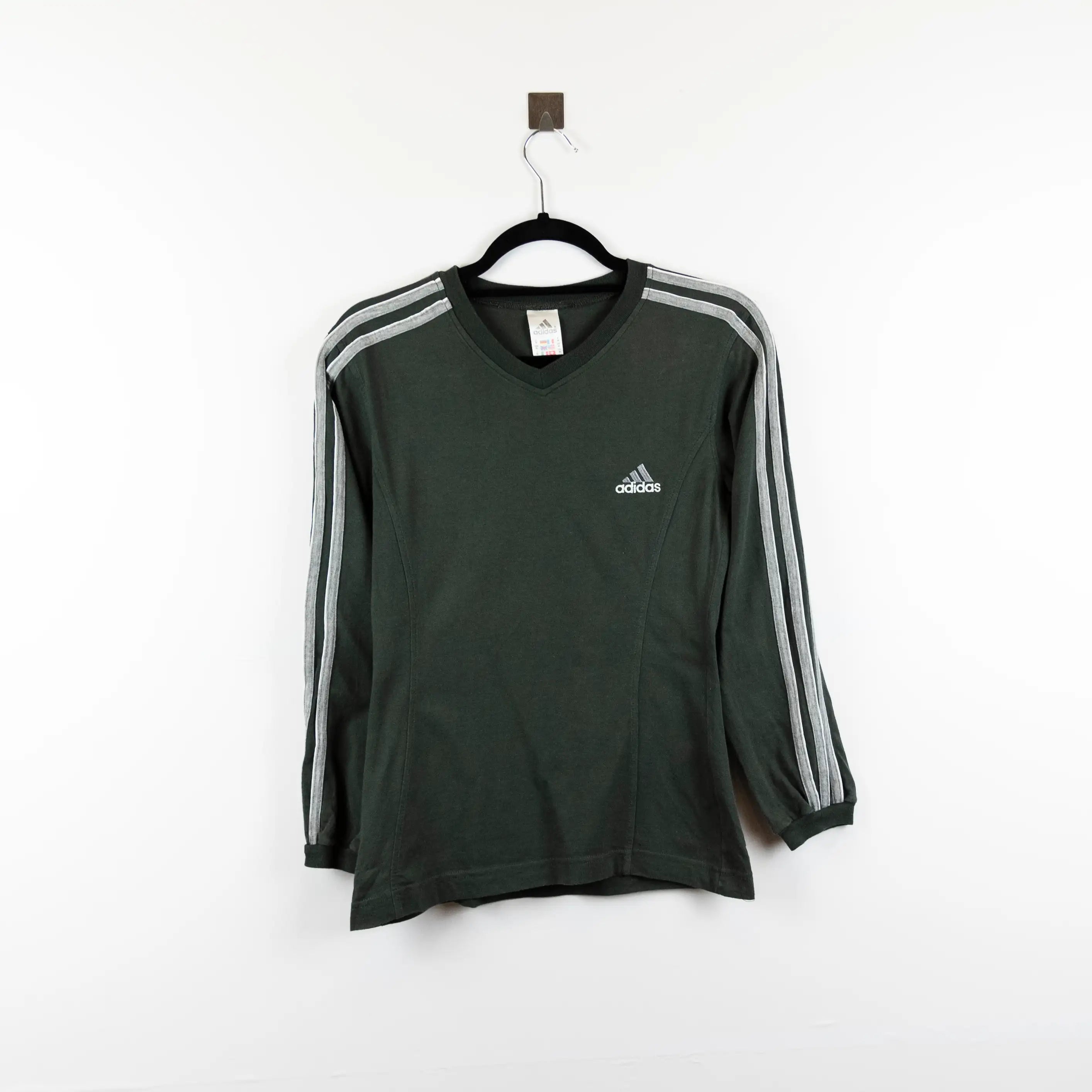 T-shirt a maniche lunghe