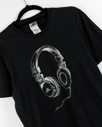 T-shirt con stampa - M