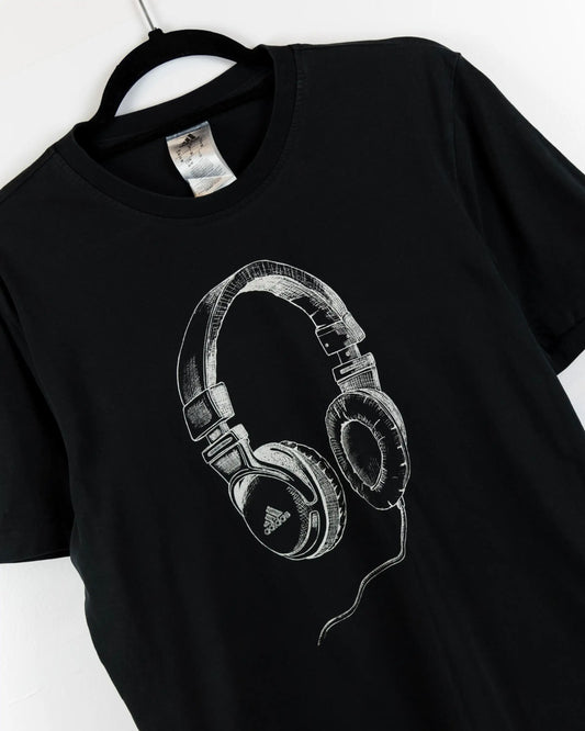T-shirt con stampa - M