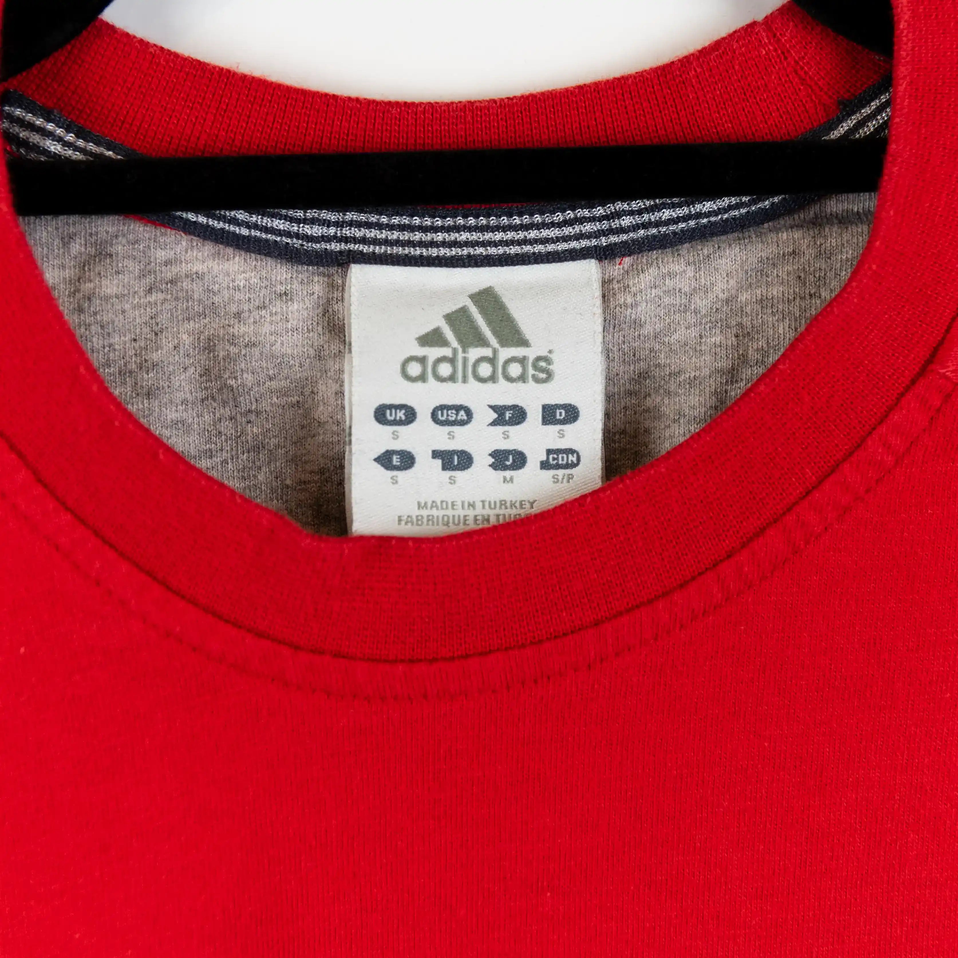 T-shirt con logo - S