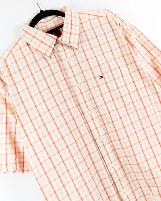 Camicia a quadri - L