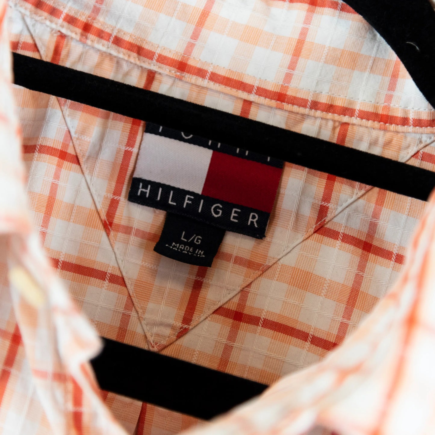 Camicia a quadri - L