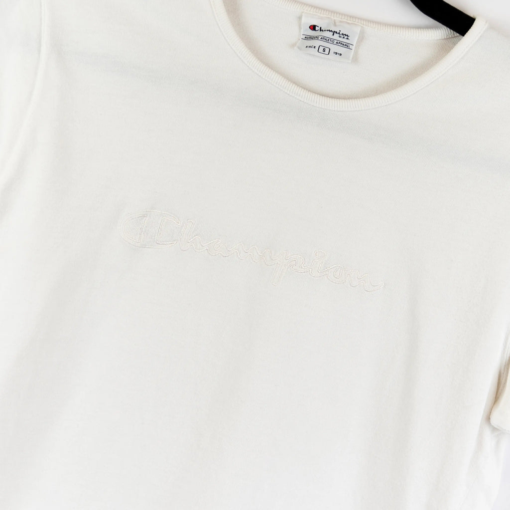 T-shirt con logo - S