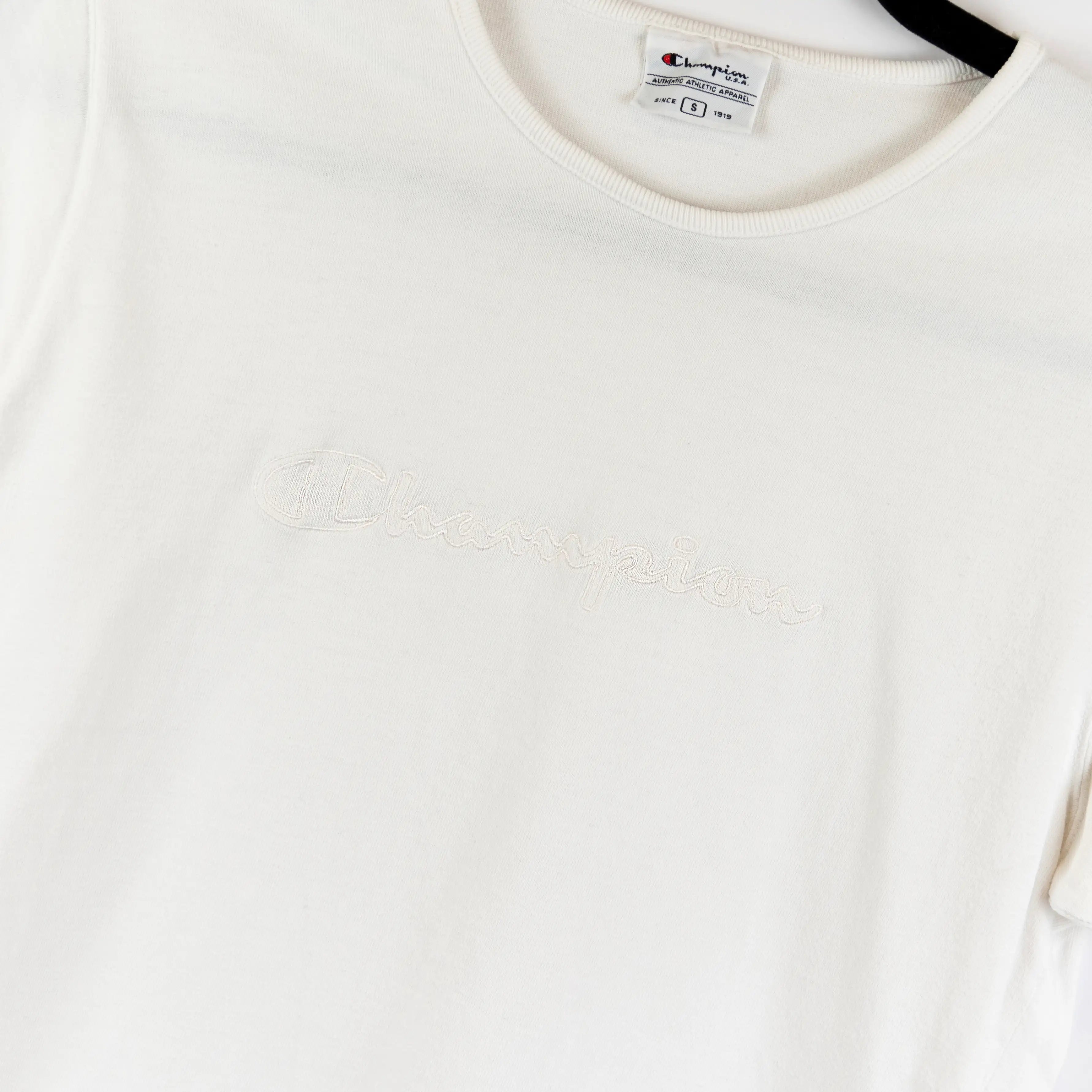 T-shirt con logo - S