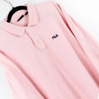 Polo a maniche lunghe - XL