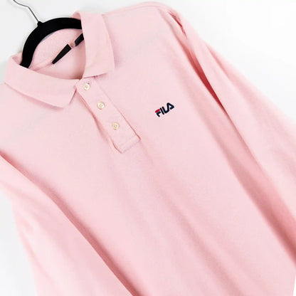 Polo a maniche lunghe - XL