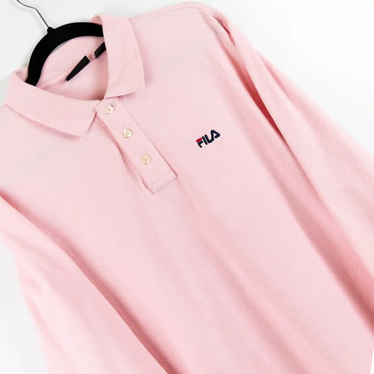Polo a maniche lunghe - XL
