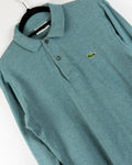 Polo Lacoste a maniche lunghe - S