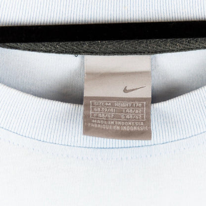 T-shirt con logo stampato - M