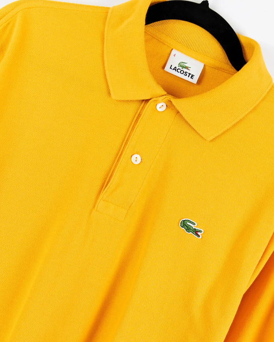 Polo con logo - M