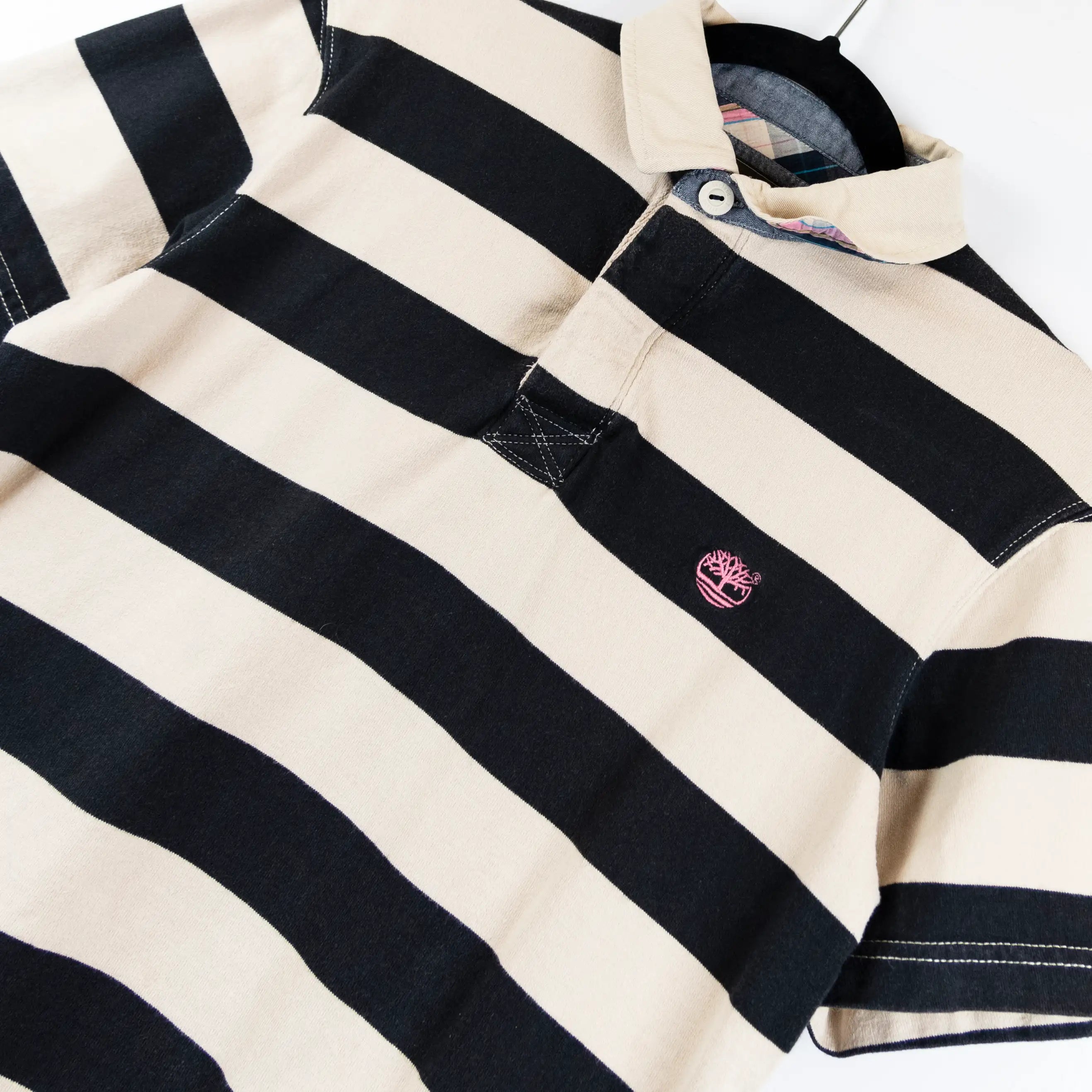 Polo a righe - S
