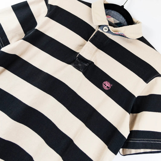 Polo a righe - S