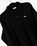 Polo Lacoste a maniche lunghe - L