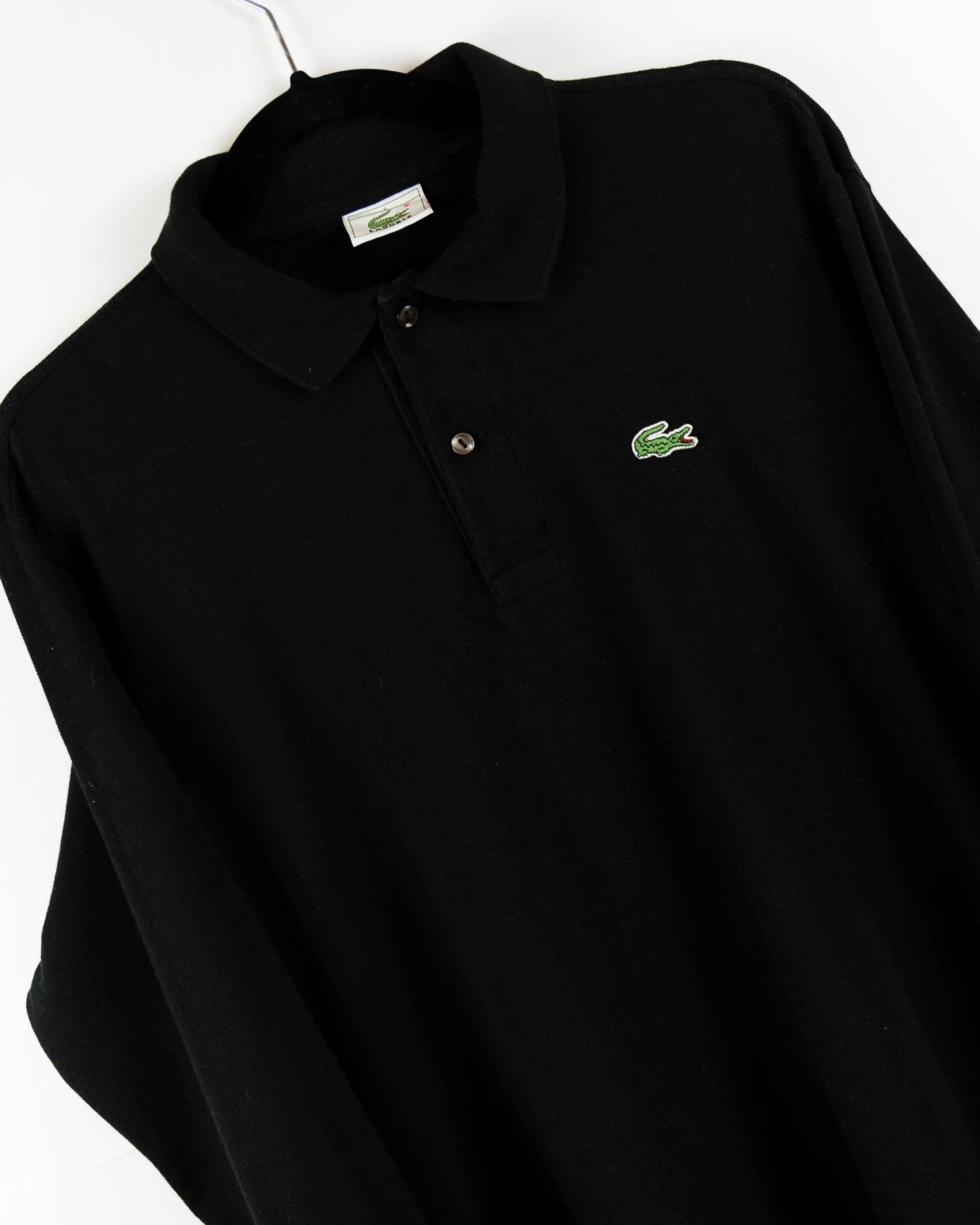 Polo a maniche lunghe - L