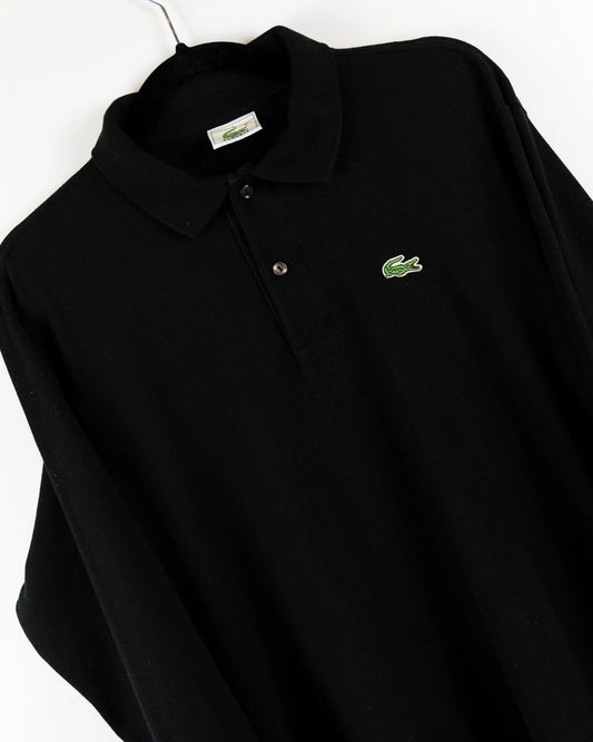 Polo a maniche lunghe - L