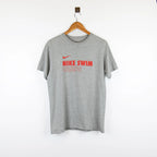T-shirt sportiva con stampa - M