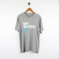 T-shirt Nike sportiva con stampa - L
