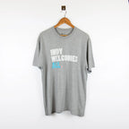 T-shirt sportiva con stampa - L