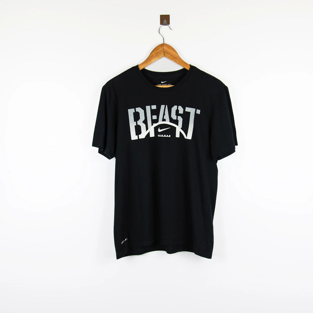 T-shirt sportiva con stampa - M