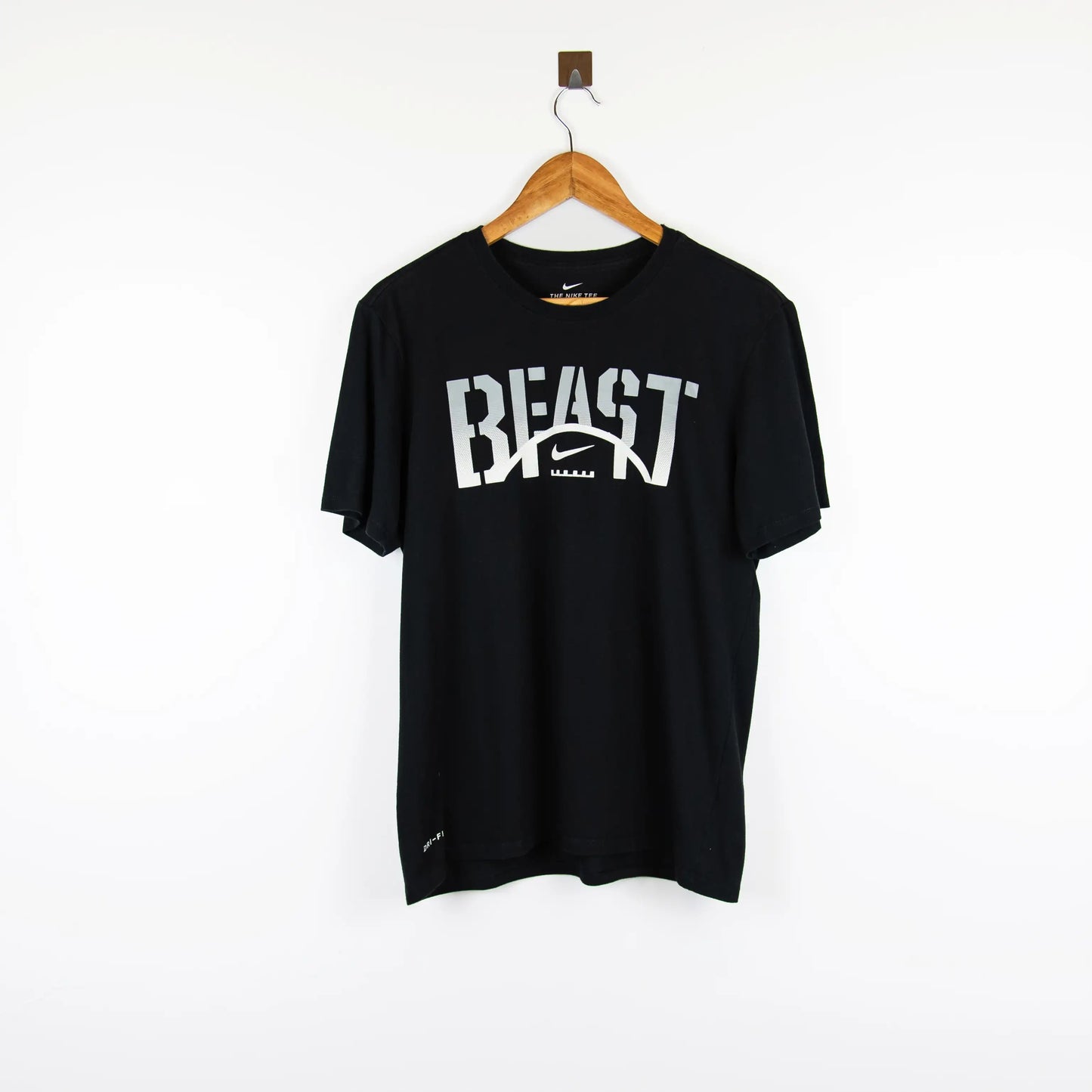 T-shirt sportiva con stampa - M