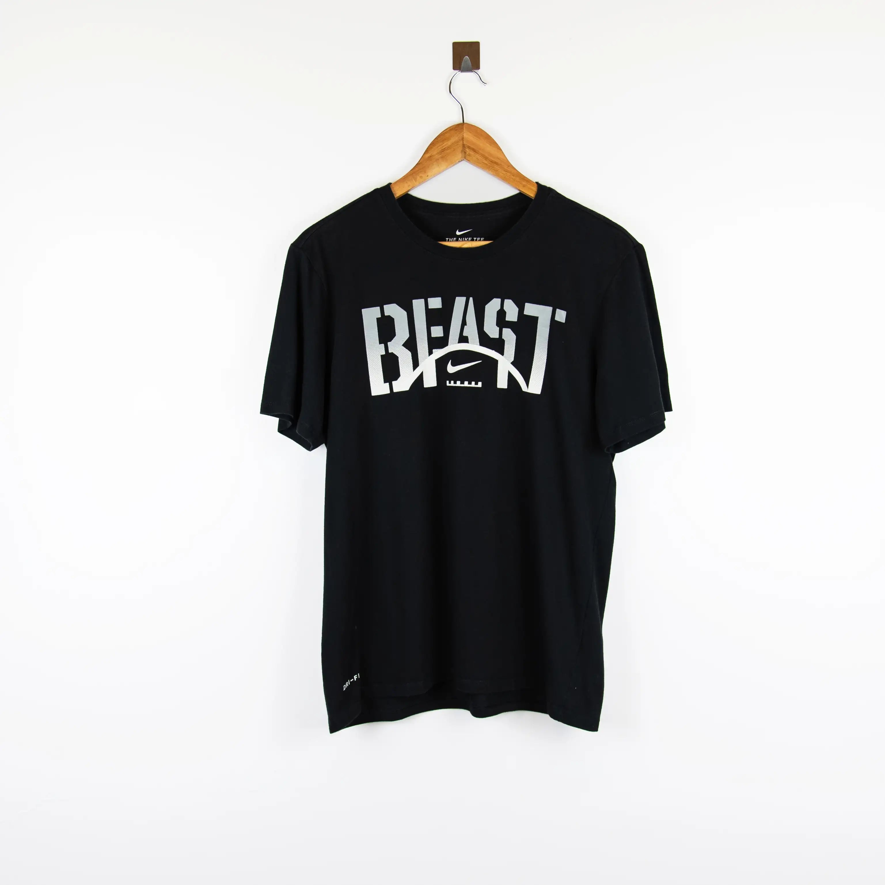 T-shirt sportiva con stampa - M