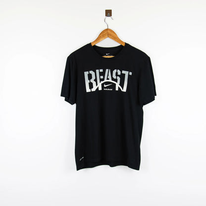 T-shirt sportiva con stampa - M
