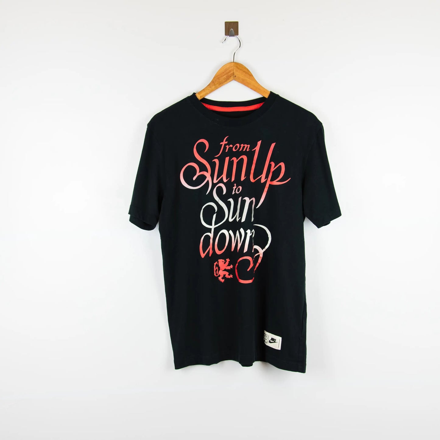 T-shirt con stampa - M