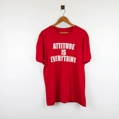 T-shirt con stampa - L