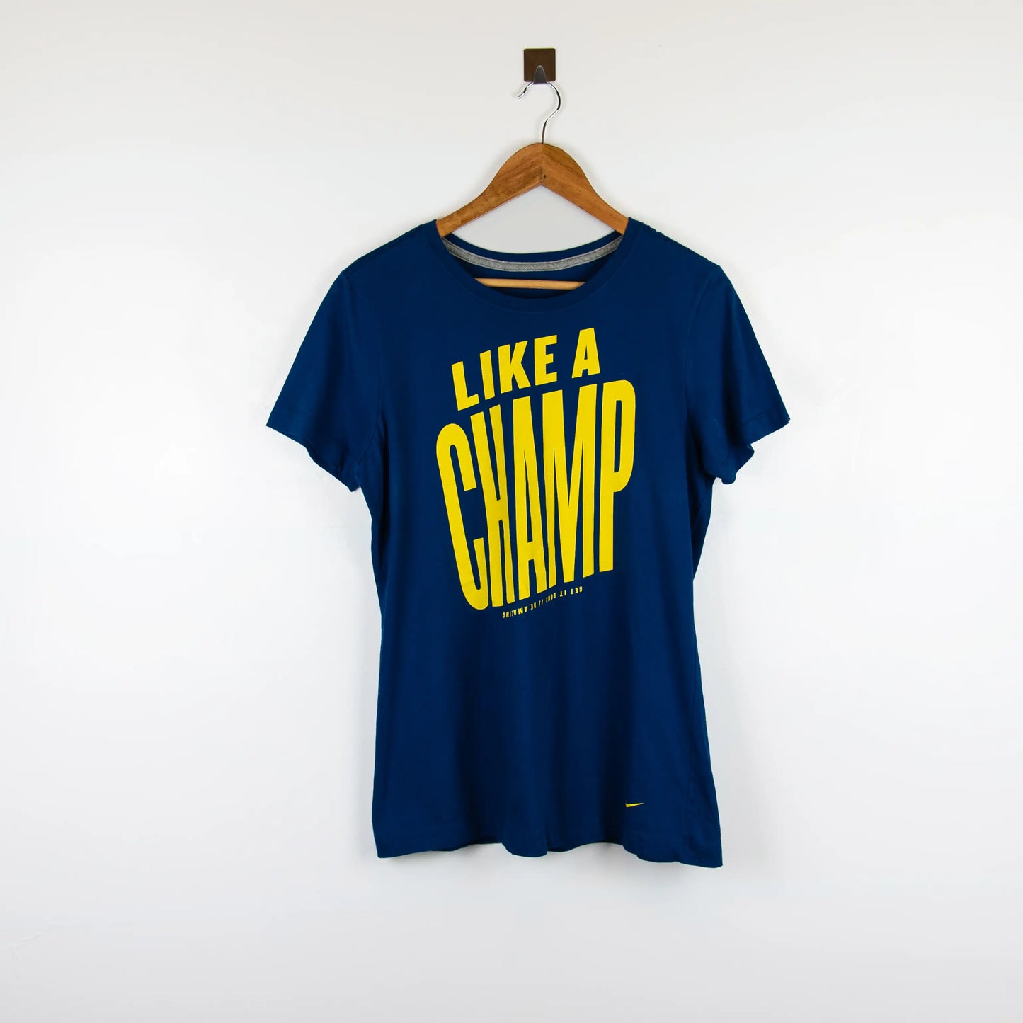 T-shirt con stampa - XL (slim fit)