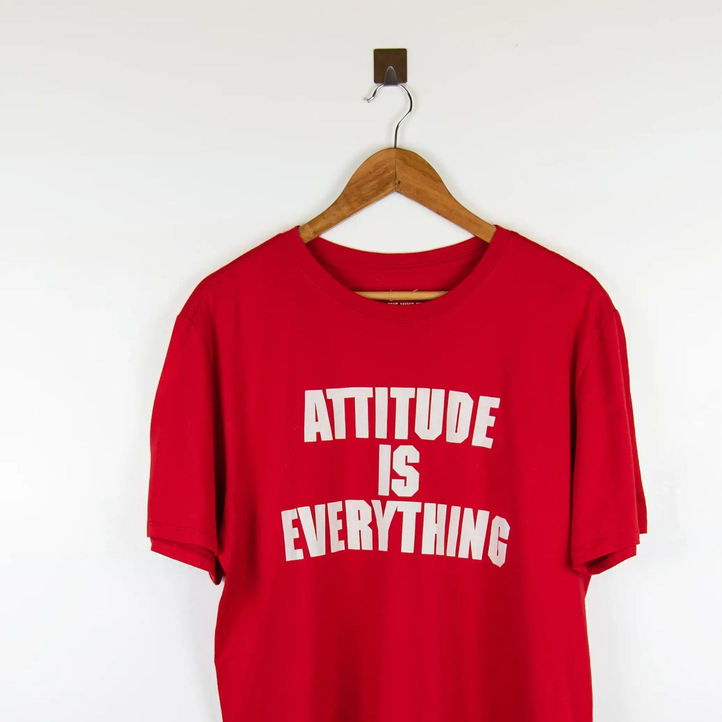 T-shirt con stampa - L