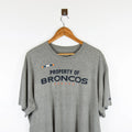 T-shirt Adidas sportiva con stampa - XL