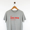 T-shirt Nike sportiva con stampa - M