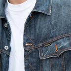 Giacca di jeans - XXL