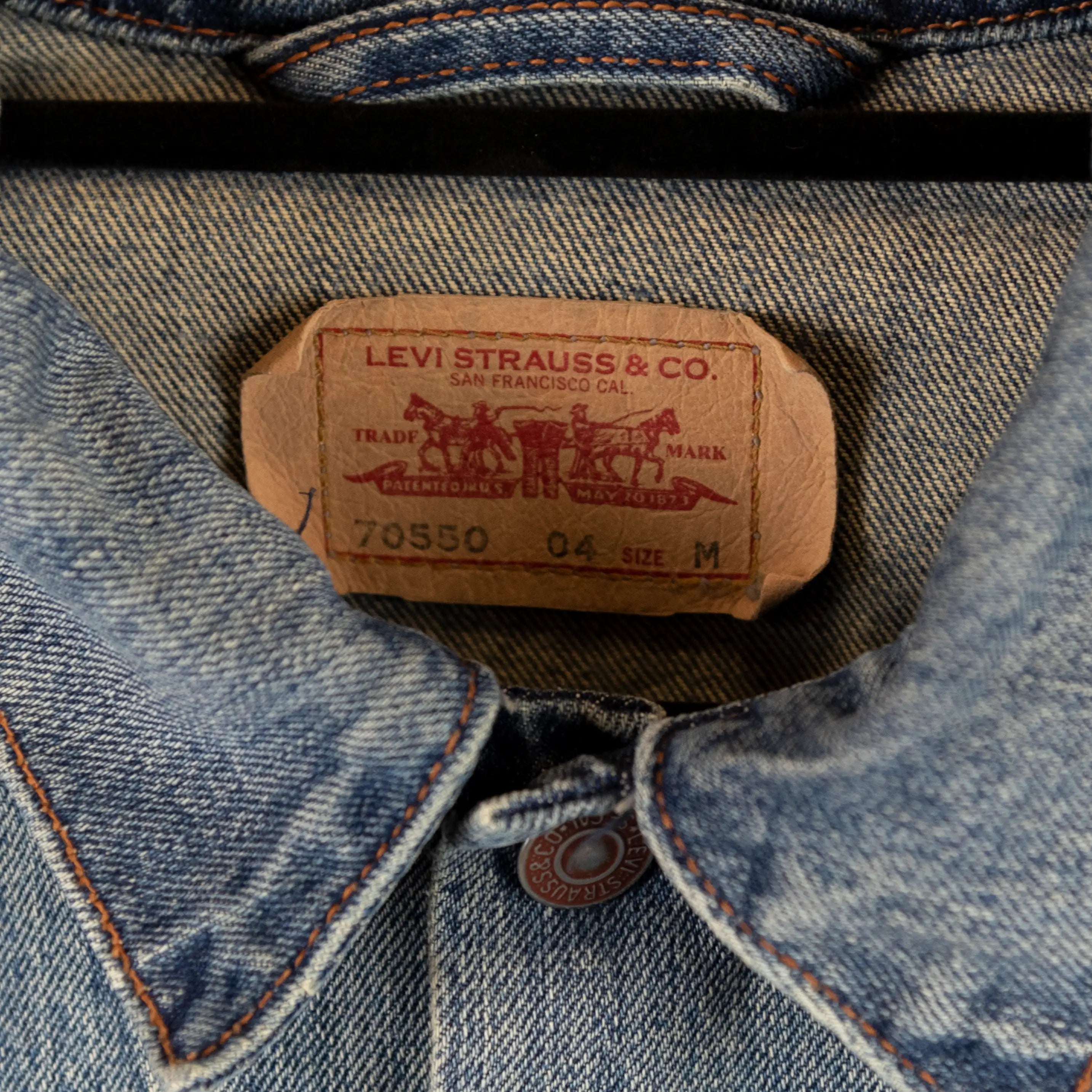 Giacca di jeans - M