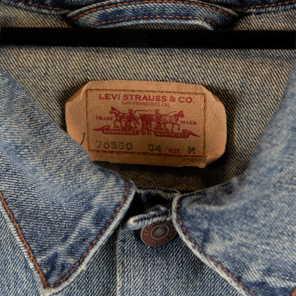 Giacca di jeans - M