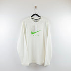 T-shirt a maniche lunghe - XL