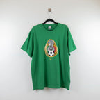 T-shirt Brasile con stampa - XXL