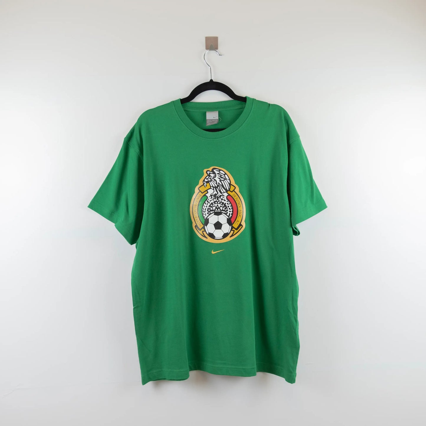 T-shirt Brasile con stampa - XXL