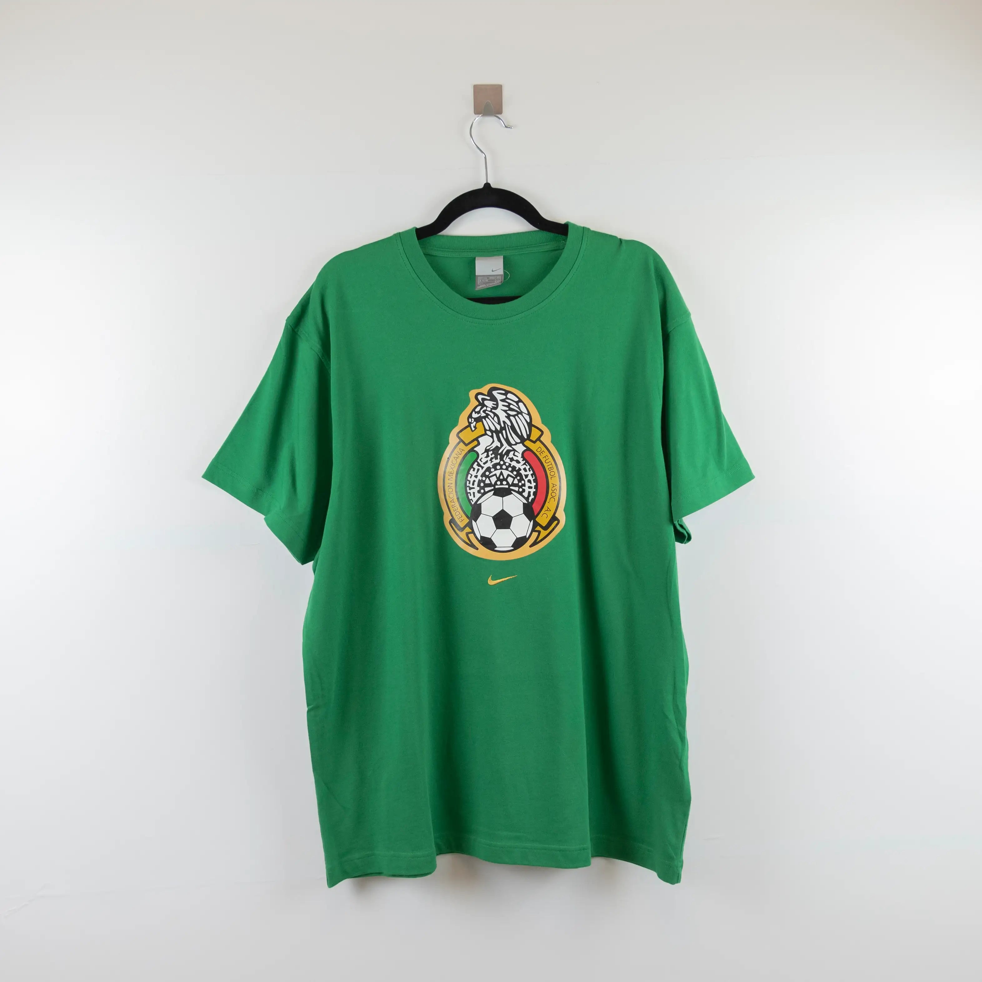 T-shirt Brasile con stampa - XXL