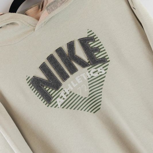 Felpa con cappuccio vintage - XL