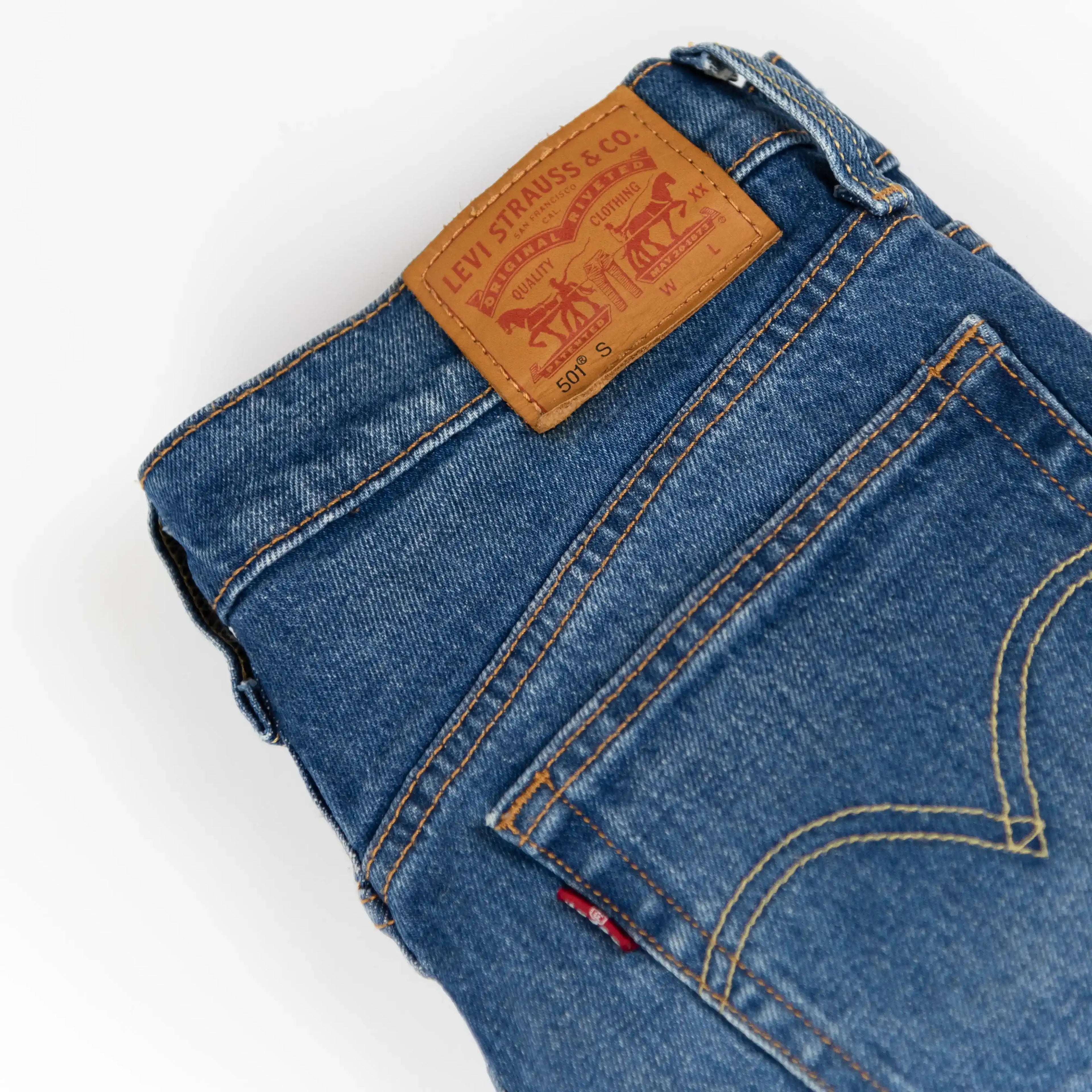Jeans levi's 501s - W27 L28