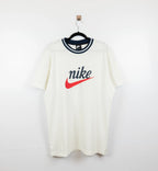 T-shirt con stampa - XL