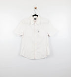 Camicia con tasche- M