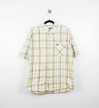 Camicia a quadri - XL