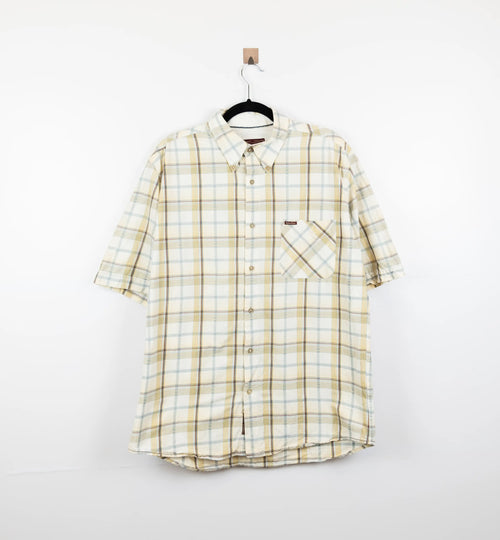 Camicia a quadri - XL