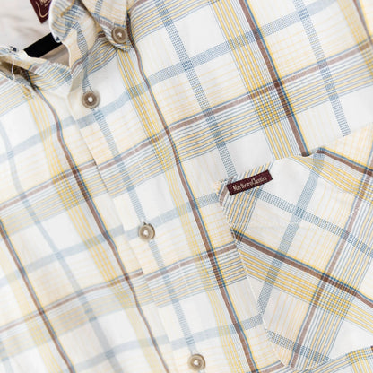Camicia a quadri - XL