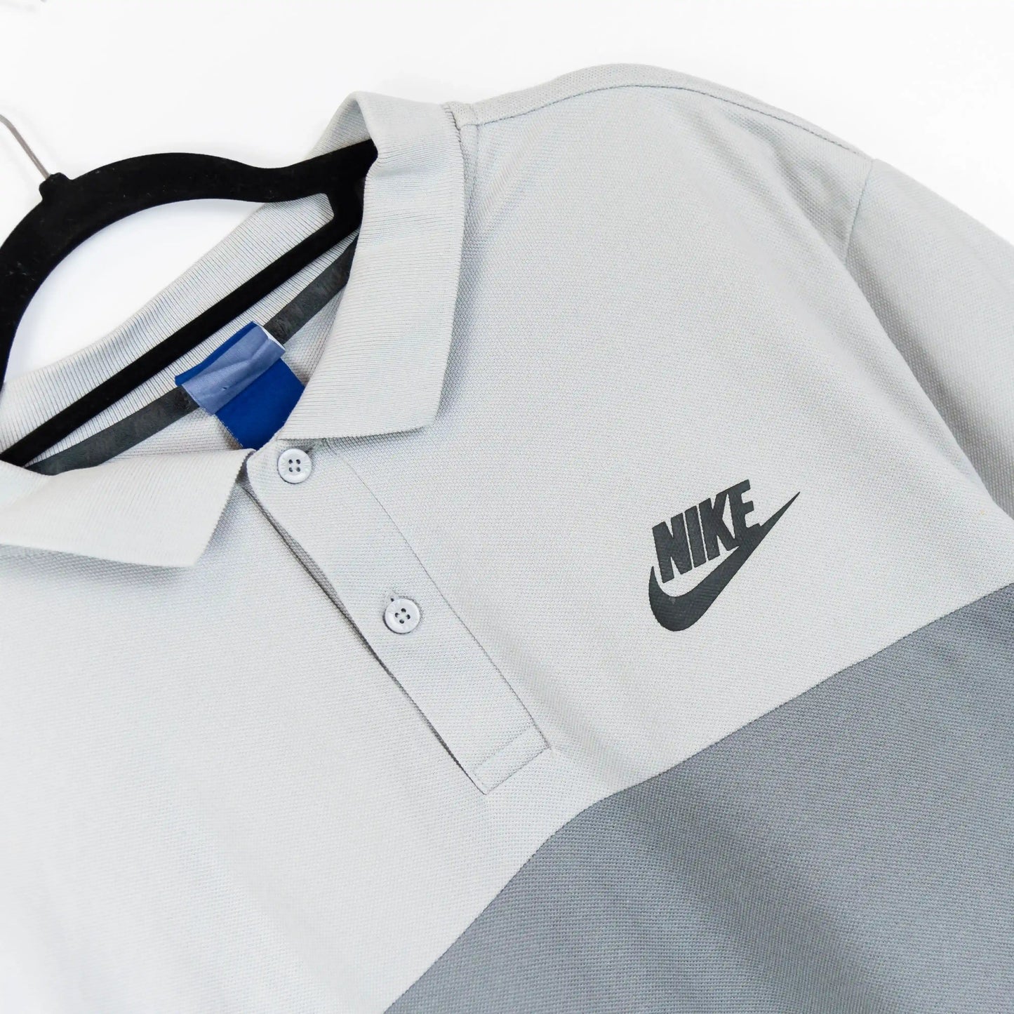 Polo a righe - XXL